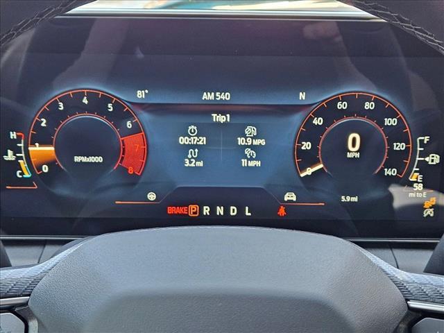 new 2026 Ford Mustang car, priced at $31,375