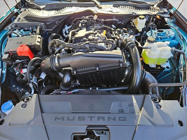 new 2026 Ford Mustang car, priced at $31,375