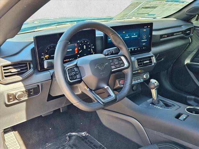 new 2026 Ford Mustang car, priced at $31,375