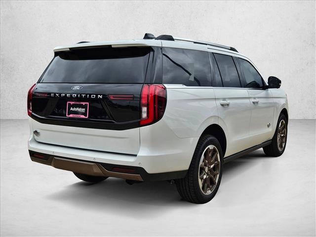 new 2026 Ford Expedition car, priced at $82,484