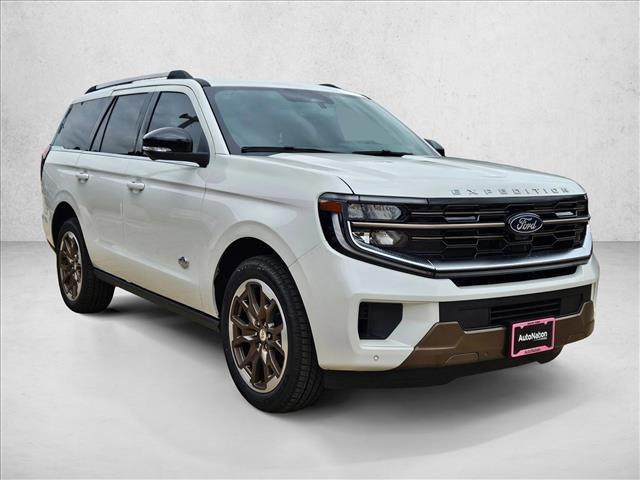new 2026 Ford Expedition car, priced at $82,484