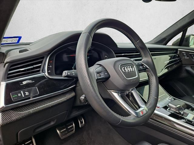 used 2021 Audi SQ7 car, priced at $57,990