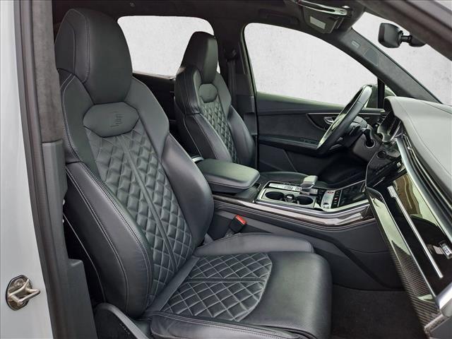 used 2021 Audi SQ7 car, priced at $57,990