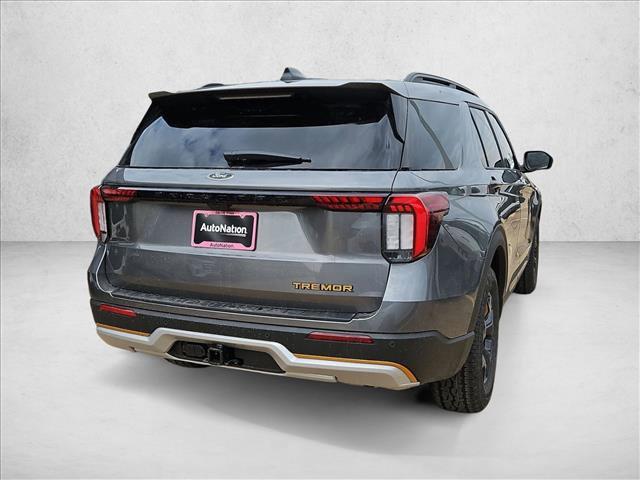 new 2026 Ford Explorer car, priced at $53,910