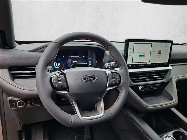 new 2026 Ford Explorer car, priced at $53,910