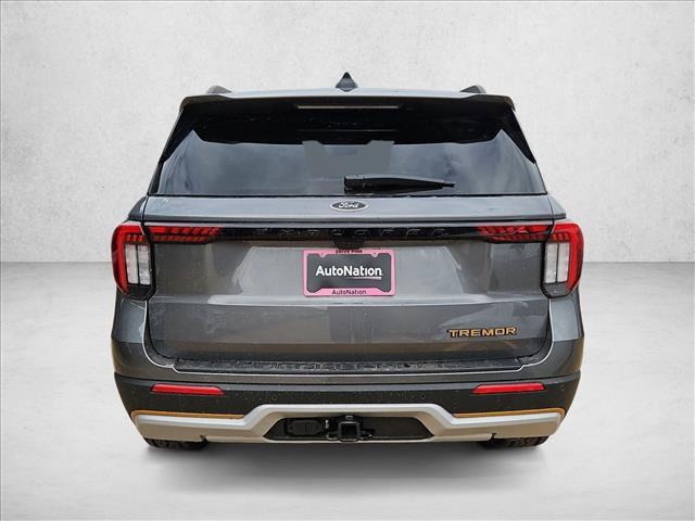 new 2026 Ford Explorer car, priced at $53,910