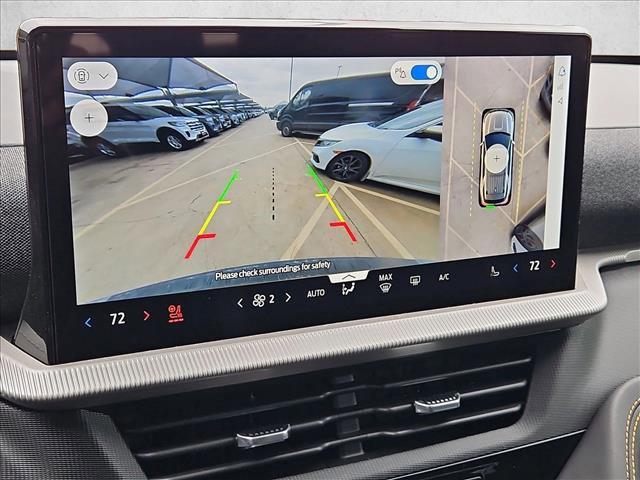 new 2026 Ford Explorer car, priced at $53,910