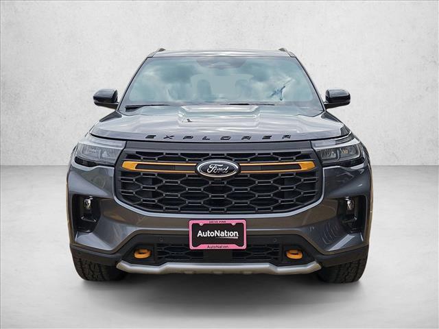 new 2026 Ford Explorer car, priced at $53,910
