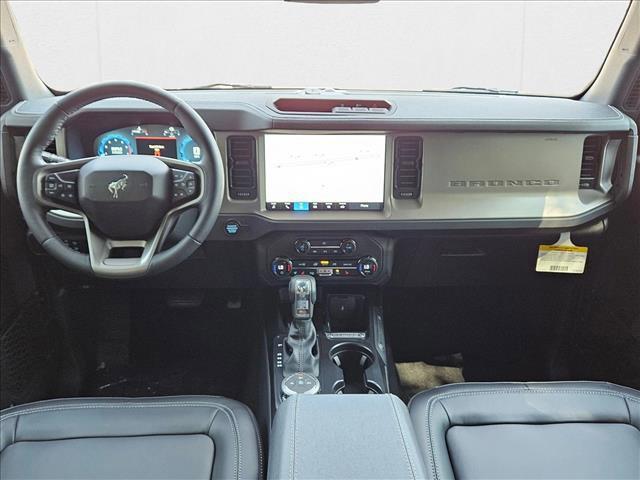 new 2025 Ford Bronco car, priced at $46,720