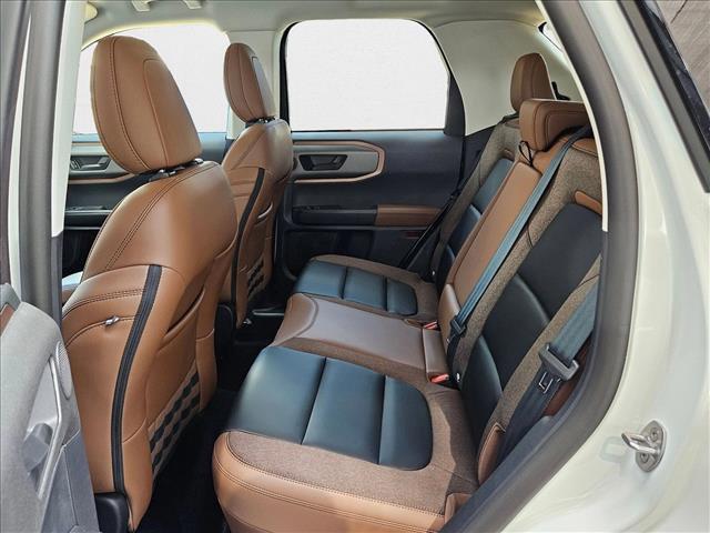 new 2025 Ford Bronco Sport car, priced at $33,485