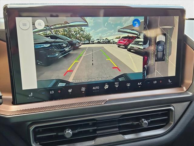 new 2025 Ford Bronco Sport car, priced at $33,485