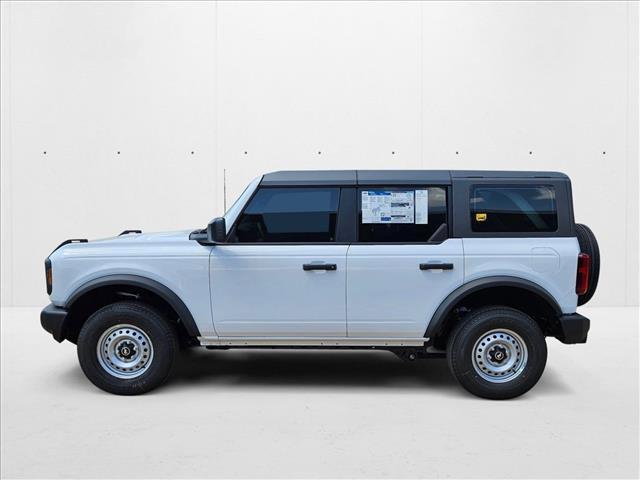 new 2025 Ford Bronco car, priced at $39,805