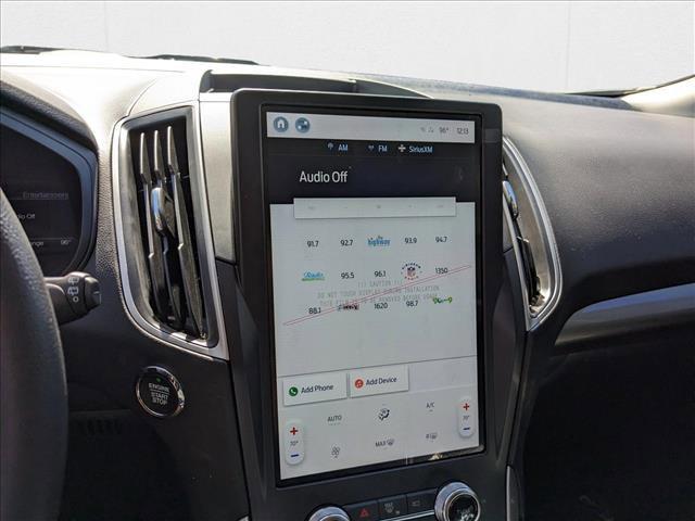 new 2024 Ford Edge car, priced at $27,778