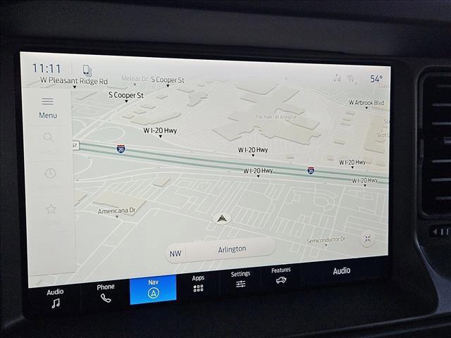 new 2026 Ford Bronco car, priced at $45,889