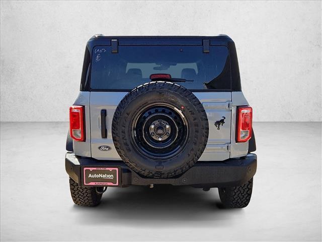 new 2026 Ford Bronco car, priced at $45,889