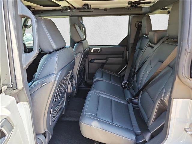 new 2026 Ford Bronco car, priced at $45,889