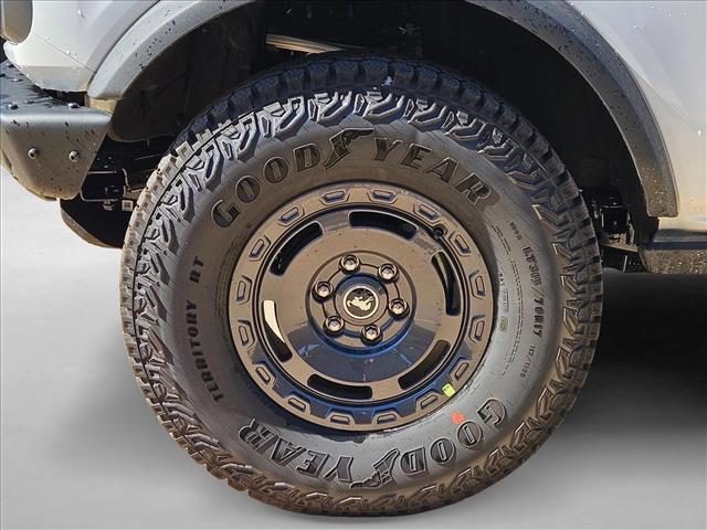 new 2025 Ford Bronco car, priced at $60,570