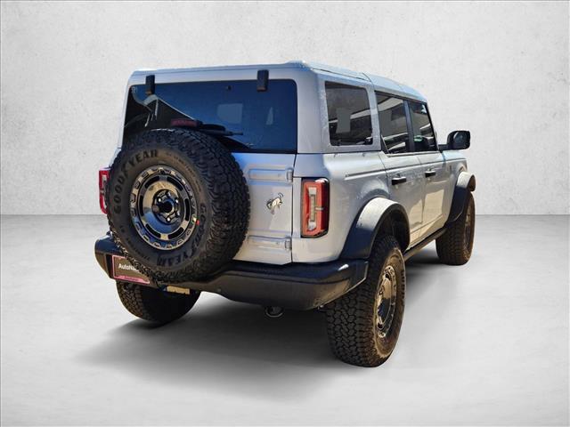 new 2025 Ford Bronco car, priced at $60,570