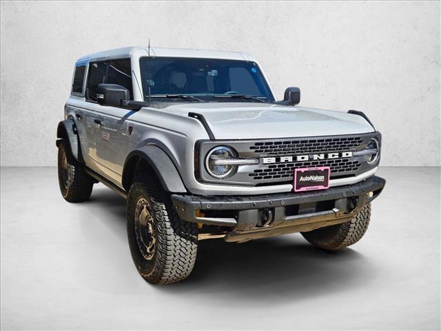 new 2025 Ford Bronco car, priced at $60,570
