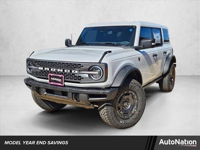 new 2025 Ford Bronco car, priced at $60,570