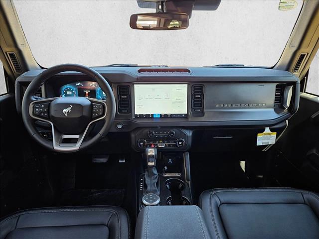 new 2025 Ford Bronco car, priced at $60,570