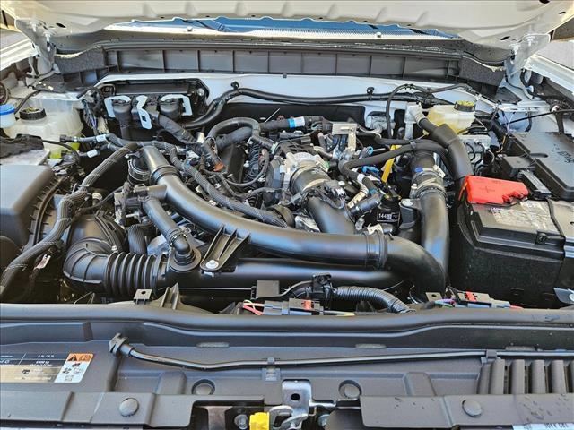 new 2025 Ford Bronco car, priced at $60,570