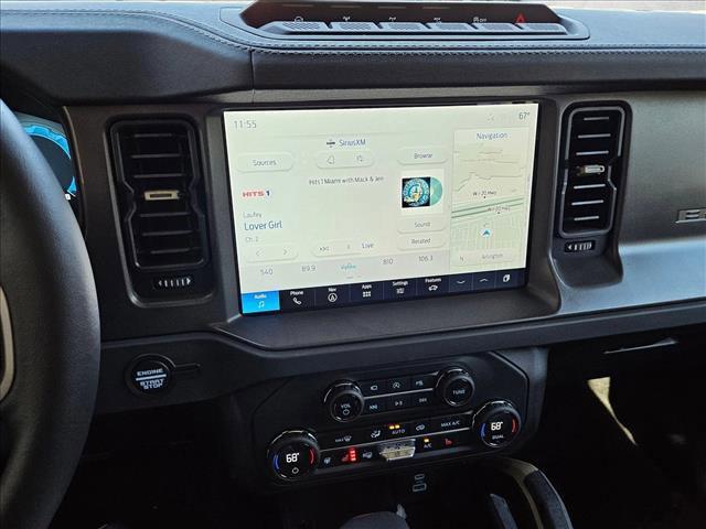 new 2025 Ford Bronco car, priced at $60,570