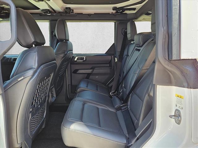 new 2025 Ford Bronco car, priced at $60,570