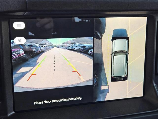 new 2025 Ford Bronco car, priced at $60,570