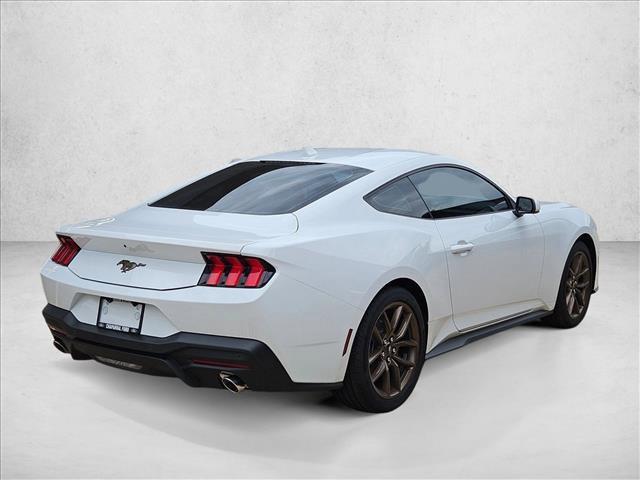 new 2026 Ford Mustang car, priced at $34,232