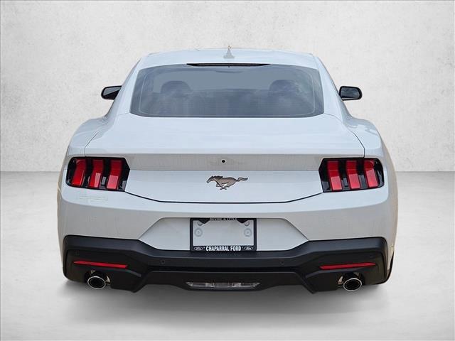 new 2026 Ford Mustang car, priced at $34,232