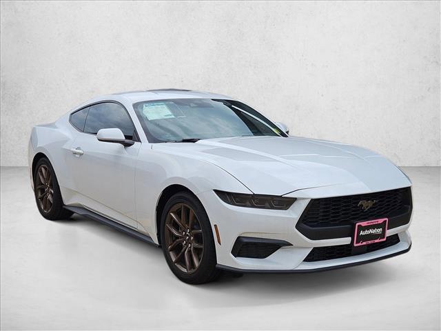 new 2026 Ford Mustang car, priced at $34,232
