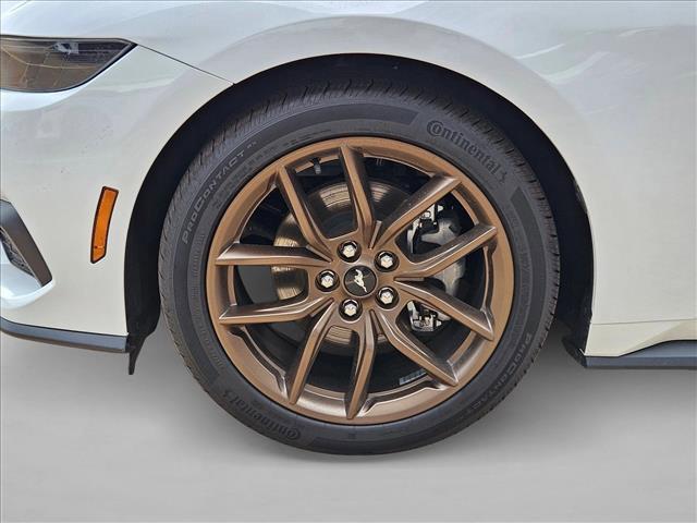 new 2026 Ford Mustang car, priced at $34,232