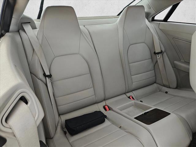 used 2010 Mercedes-Benz E-Class car, priced at $10,216