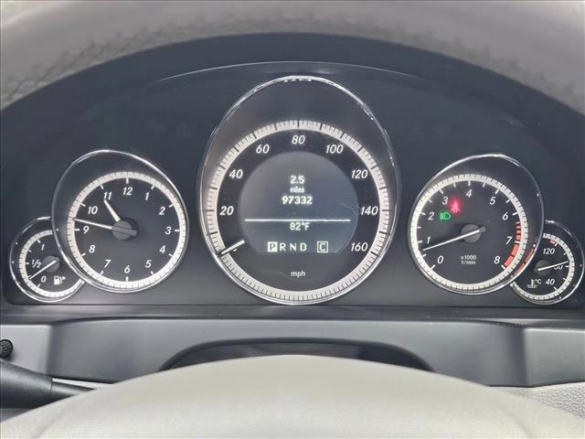 used 2010 Mercedes-Benz E-Class car, priced at $10,216