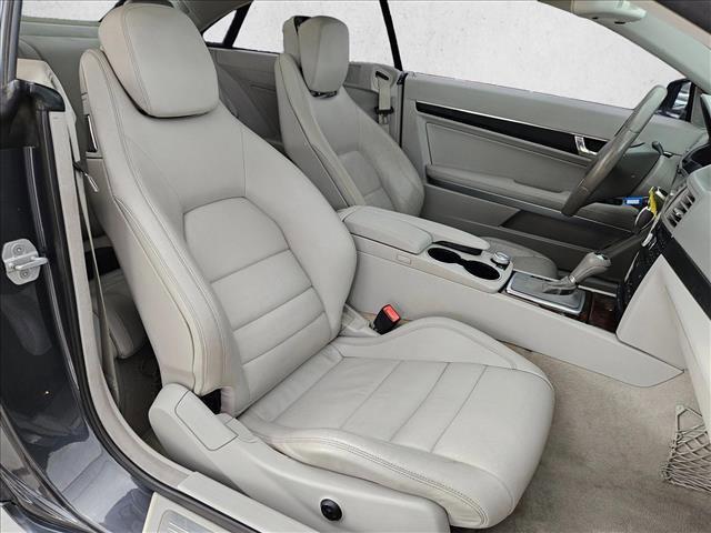 used 2010 Mercedes-Benz E-Class car, priced at $10,216
