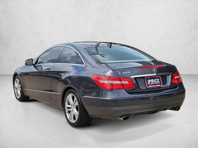 used 2010 Mercedes-Benz E-Class car, priced at $10,216