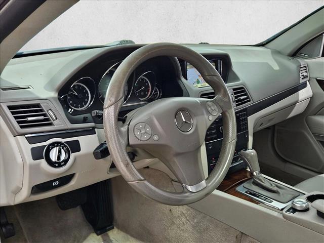 used 2010 Mercedes-Benz E-Class car, priced at $10,216