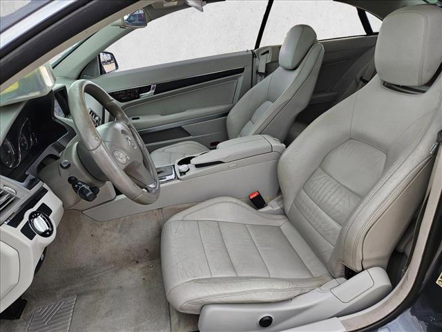 used 2010 Mercedes-Benz E-Class car, priced at $10,216