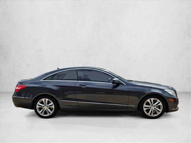 used 2010 Mercedes-Benz E-Class car, priced at $10,216