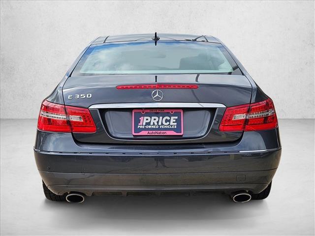 used 2010 Mercedes-Benz E-Class car, priced at $10,216