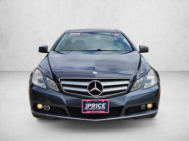 used 2010 Mercedes-Benz E-Class car, priced at $10,216