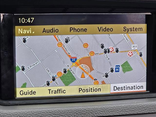 used 2010 Mercedes-Benz E-Class car, priced at $10,216