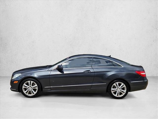 used 2010 Mercedes-Benz E-Class car, priced at $10,216
