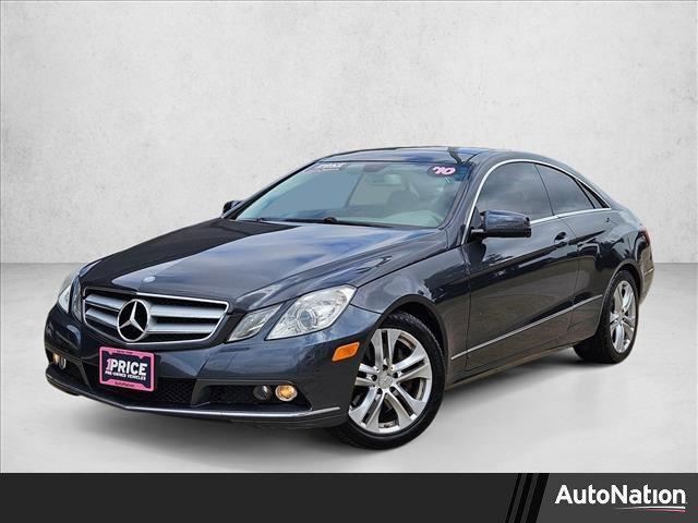 used 2010 Mercedes-Benz E-Class car, priced at $10,216