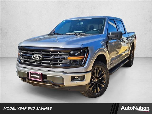 new 2025 Ford F-150 car, priced at $52,705