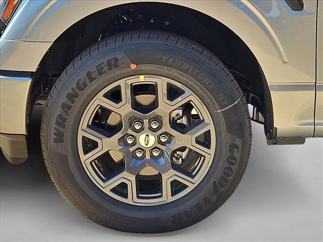 new 2026 Ford F-150 car, priced at $38,490