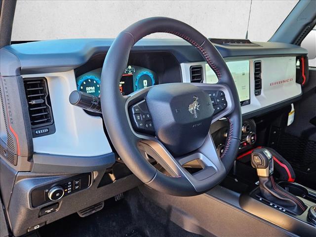 new 2025 Ford Bronco car, priced at $52,905