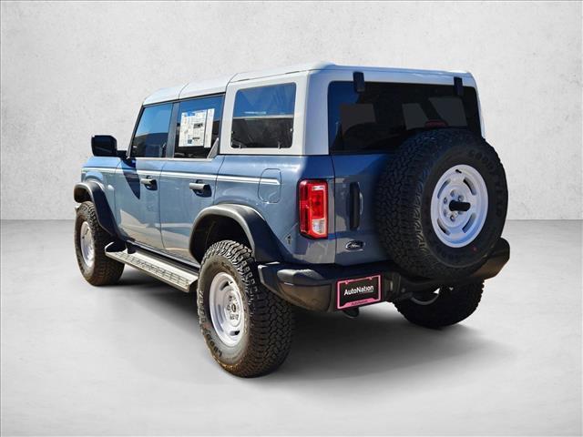 new 2025 Ford Bronco car, priced at $52,905