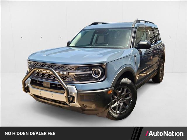 new 2025 Ford Bronco Sport car, priced at $29,530